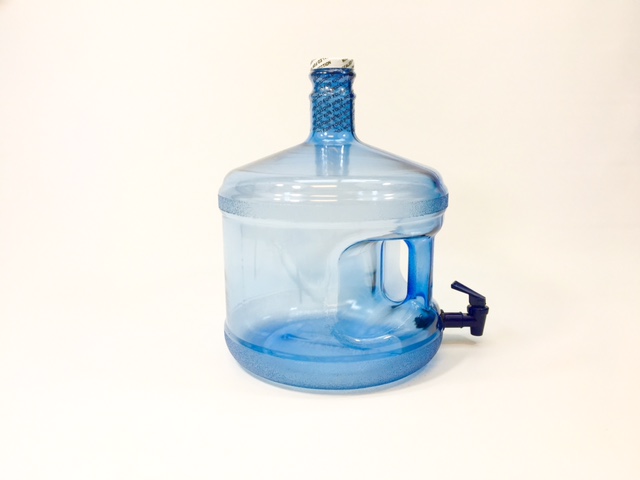 3 Gallon Dispensing Water Bottle with Valve